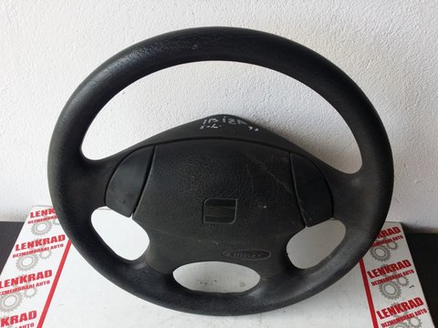 Volan cu airbag seat ibiza 1997