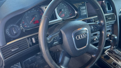 Volan cu airbag si comenzi Audi A6 C6 di