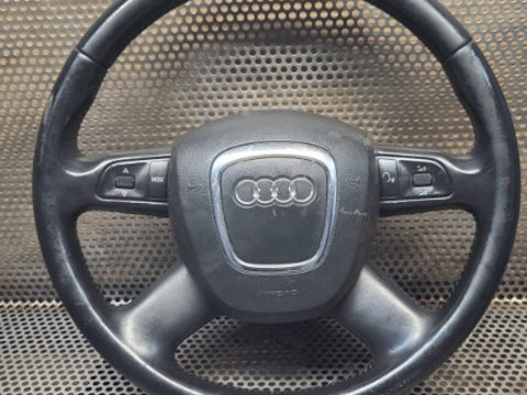 Volan cu airbag si comenzi Audi A6 C6