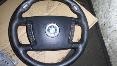 Volan + airbag BMW seria 7 E65 E66 #orrSUoGYLZp