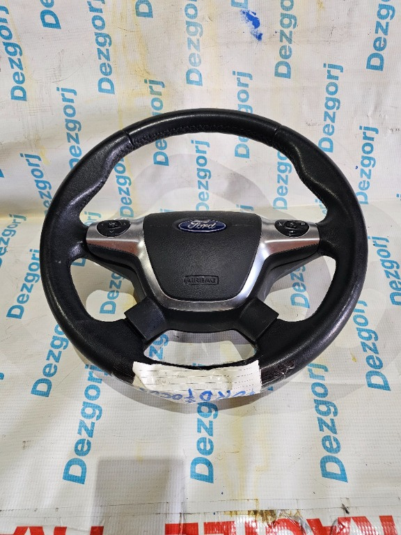 Volan cu airbag si comenzi Ford Focus 3 2014