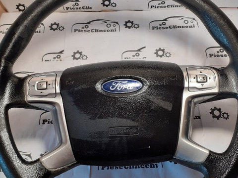 Volan cu airbag si comenzi Ford S-MAX