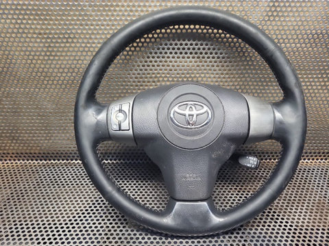 Volan cu airbag si comenzi Toyota Rav 4