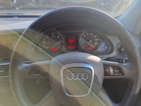 Volan cu airbag si comenzi volan Audi A6 C6