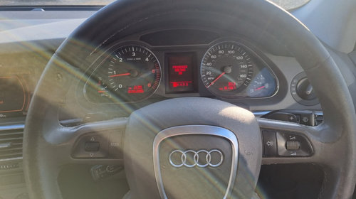 Volan cu airbag si comenzi volan Audi A6