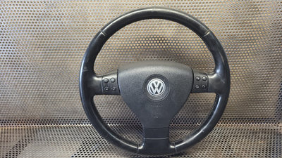 Volan cu airbag si comenzi Volkswagen Passat B6