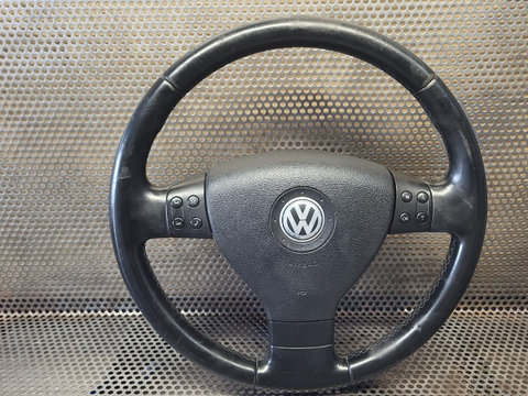 Volan cu airbag si comenzi Volkswagen Passat B6