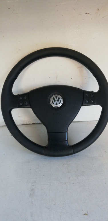 Volan cu airbag si comenzi VW Passat B6 (M00097)