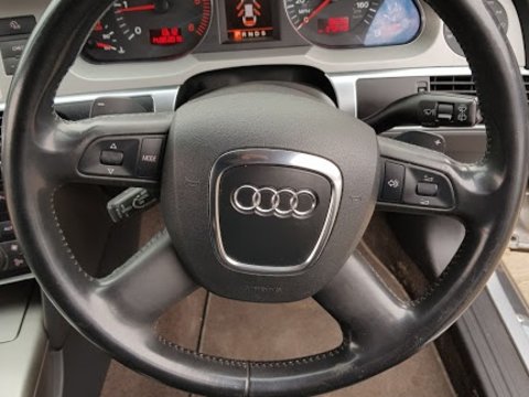 Volan cu airbag si padele Audi A6 Allroad 2006 Break 3.0