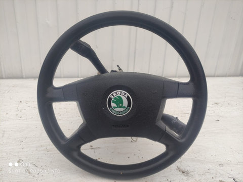 Volan cu airbag Skoda Fabia 1