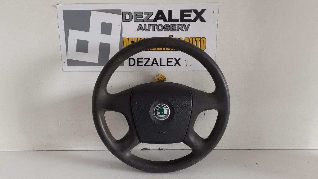 Volan cu airbag Skoda Fabia 2 Octavia 2