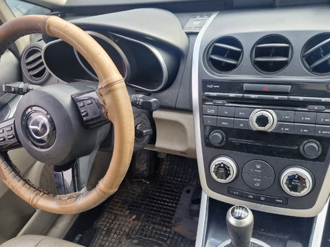 Volan cu airbag sofer si comenzi volan Mazda CX-7 2007