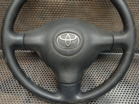 Volan cu airbag Toyota Yaris 2005