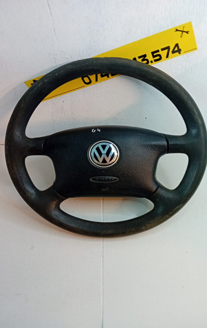 Volan cu airbag uzat Volkswagen VW Golf 4 [1997 - 2006]