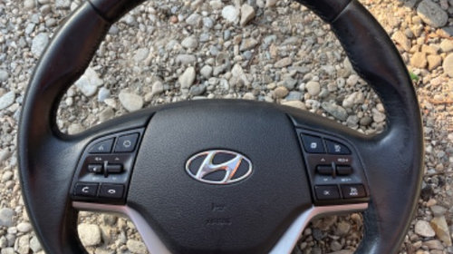 Volan cu airbag volan Hyundai tucson 201
