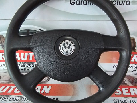 Volan cu airbag Volkswagen Passat 1.9 Motorina 2007, 3C0880201BB / 3C04190911QB