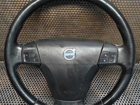 Volan cu airbag Volvo S40 R design