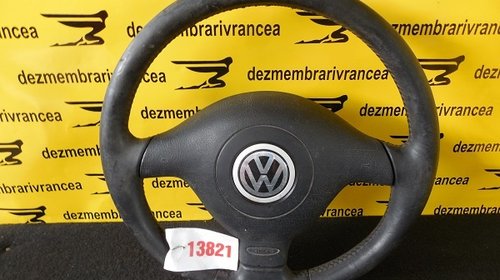 Volan cu airbag VW Passat An 2004