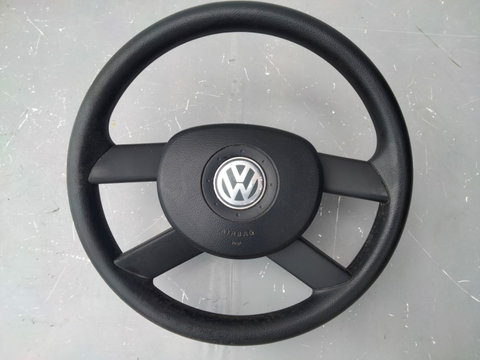 Volan cu Airbag VW Touran 2003/02-2004/05 1.9 TDI 74KW 100CP Cod 1T0419091C