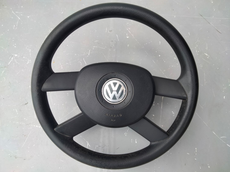 Volan cu Airbag VW Touran 2005/12-2010/05 2.0 TDI 125KW 170CP Cod 1T0419091C