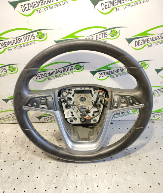 Volan cu comenzi 13316547 Opel Insignia A [2008 - 