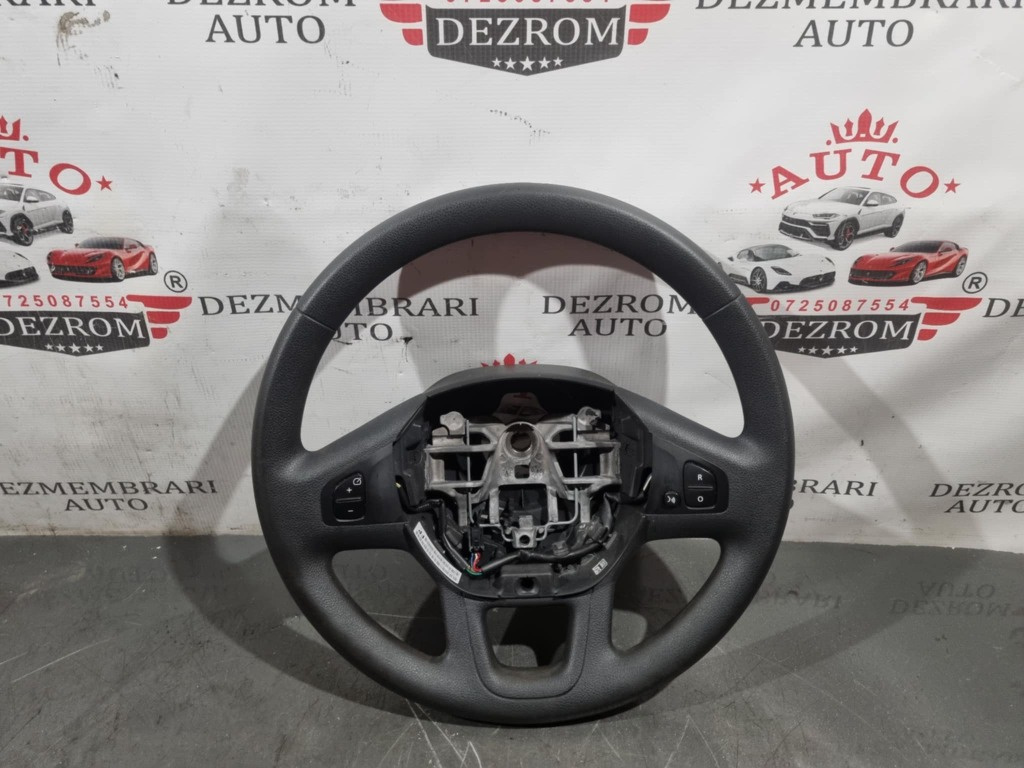Volan cu comenzi 484009416R Opel Vivaro B Camion cu platformă / Sasiu