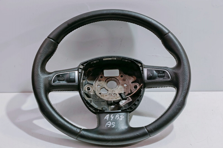 Volan cu comenzi 8T0419091A Audi A4 B8/8K [2007 - 2011]