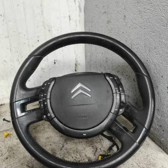 Volan cu comenzi+airbag Citroen C4 Picasso