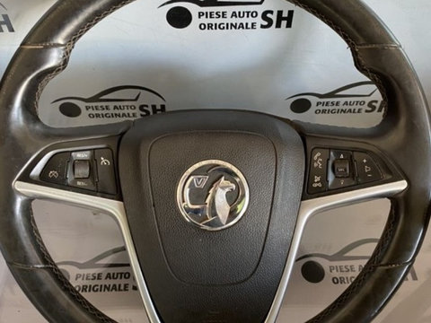 Volan cu comenzi airbag Opel Insignia A 2010