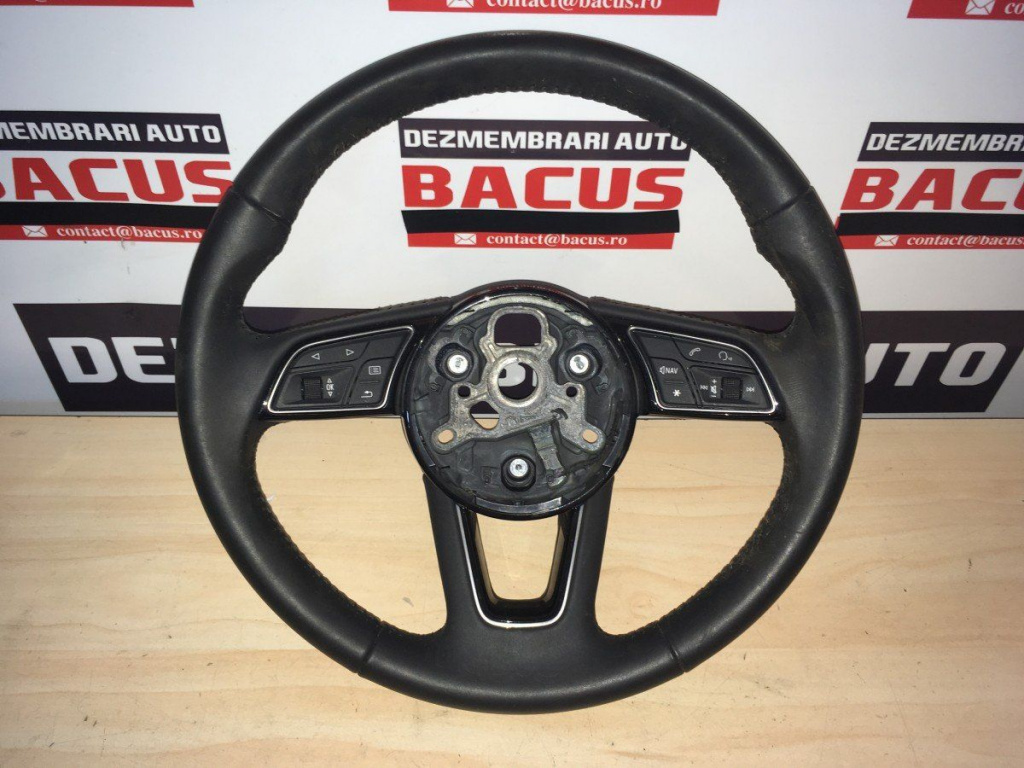 Volan cu comenzi AUDI A3 8V 8V0419091CG 2014 2015 