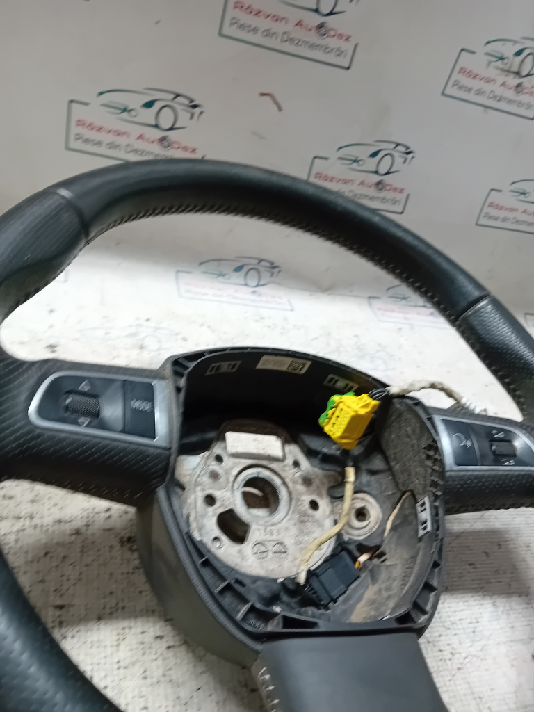 Volan cu comenzi Audi A4 B8 2008