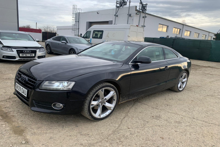 Volan cu comenzi Audi A5 8T [2007 - 2011