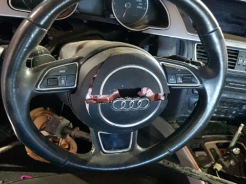 Volan cu comenzi Audi A5 8T [facelift] [2011 - 2016] Sportback liftback 3.0 TDI multitronic (204 hp)