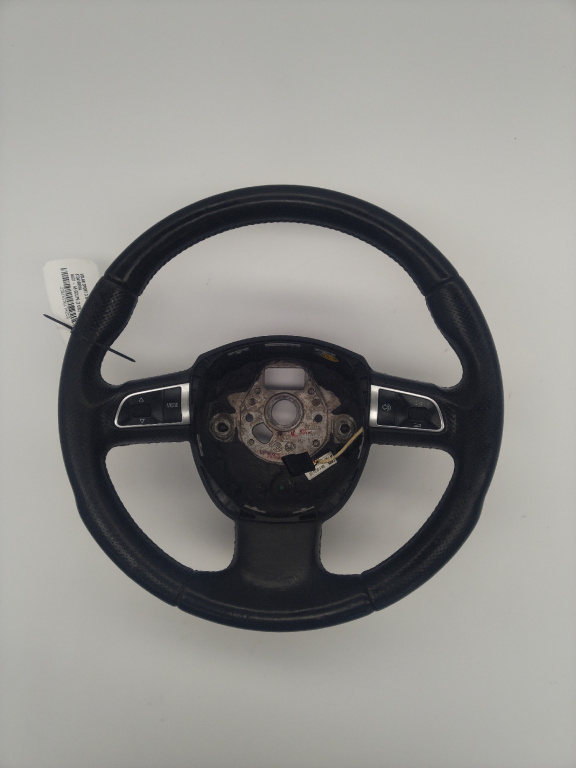 Volan cu comenzi Audi A5 Coupe (2 Usi) an 2008 cod piesa 8t0419091a