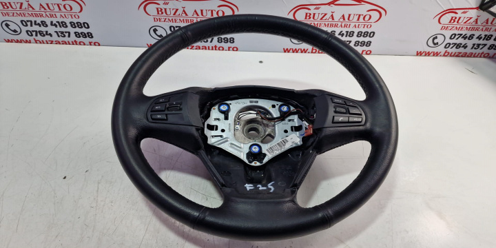 Volan cu comenzi Cod: 2435373385-04 BMW X3 F25 [2010 - 2015] Crossover