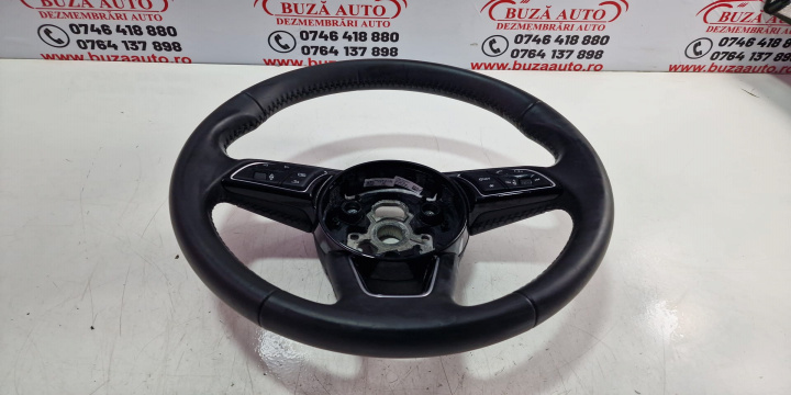 Volan cu comenzi Cod: 62725180A 62725150F Audi Q2 [2016 - 2020] Crossover 2.0 TDI Quattro S tronic (150 hp)