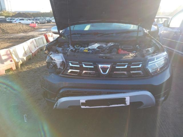 Volan cu comenzi Dacia Duster 2 [facelif