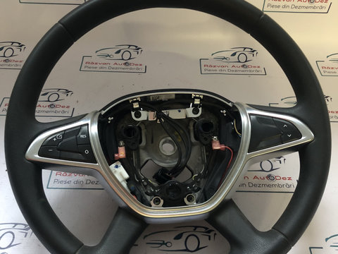 Volan cu comenzi Dacia Duster 2019