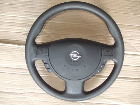 Volan cu comenzi fara airbag Opel Corsa C