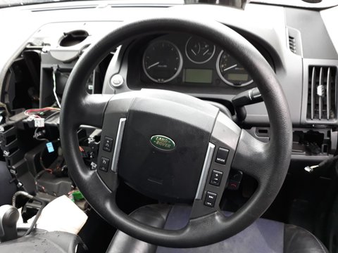 Volan Cu Comenzi Fara Airbag Pentru Land Rover Freelander 2