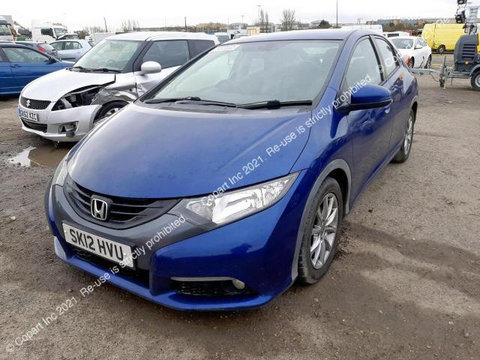 Volan cu comenzi Honda Civic 9 [2012 - 2015] Hatchback 5-usi 2.2 i-DTEC MT (150 hp)