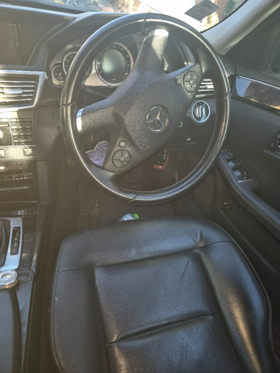 Volan cu comenzi Mercedes E-Class W204/ S204 2.2 CDI