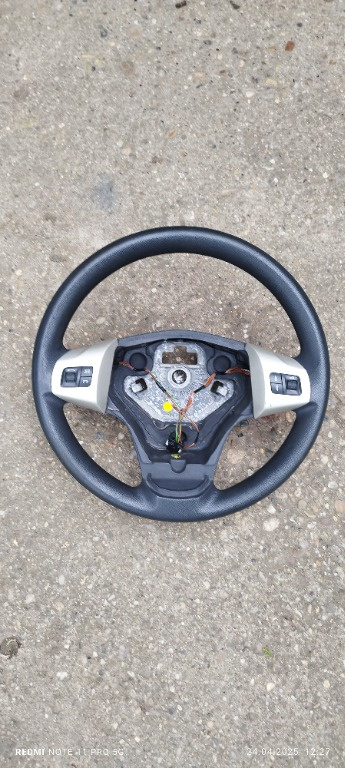 Volan cu comenzi Opel CORSA D 2007-2014