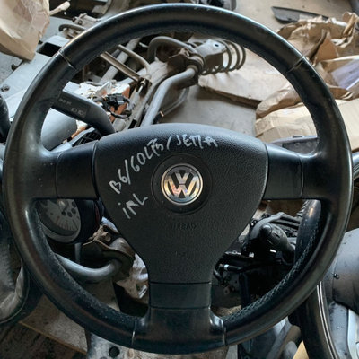Volan cu Comenzi Piele in 3 Spite Volkswagen Passa