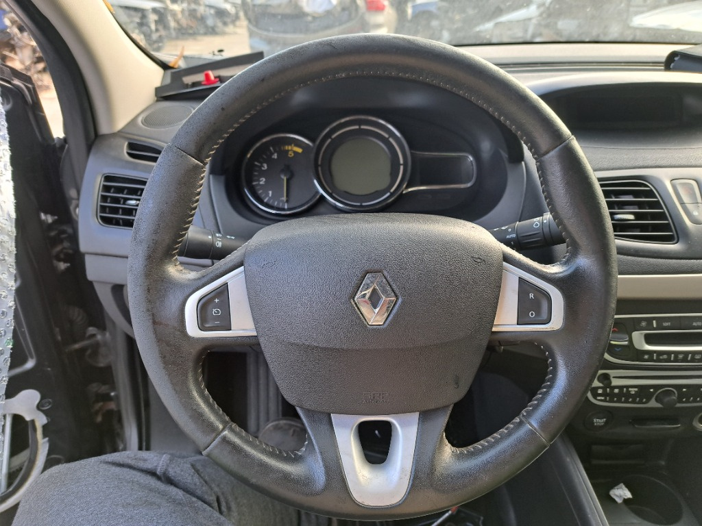 Volan cu comenzi renault fluence 2012.