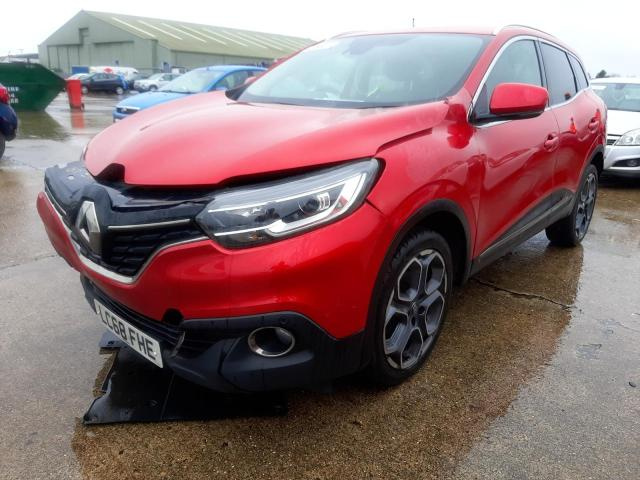 Volan cu comenzi Renault Kadjar [facelift] [2018 - 2024] Crossover 1.3 TCe MT (140 CP)