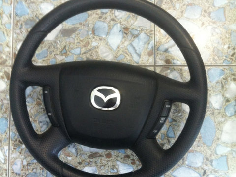 Volan cu comenzi si airbag Mazda Tribute [facelift] [2004 - 2007] Crossover 2.3 MT 4WD (150 hp) (EP)