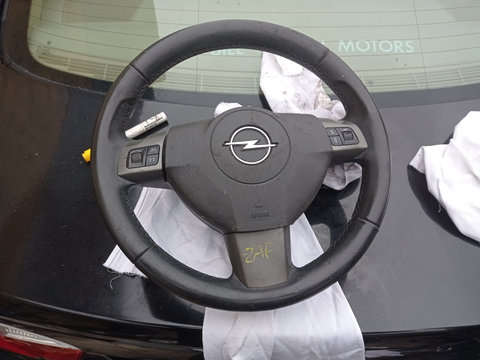 Volan cu comenzi si airbag Opel Zafira B Astra H