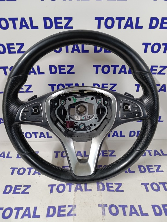 Volan cu comenzi si padele Mercedes E-Class W213