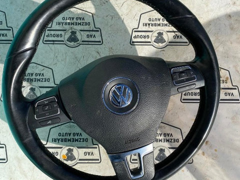 Volan cu comenzi Volkswagen Passat CC [2008 - 2012] Sedan